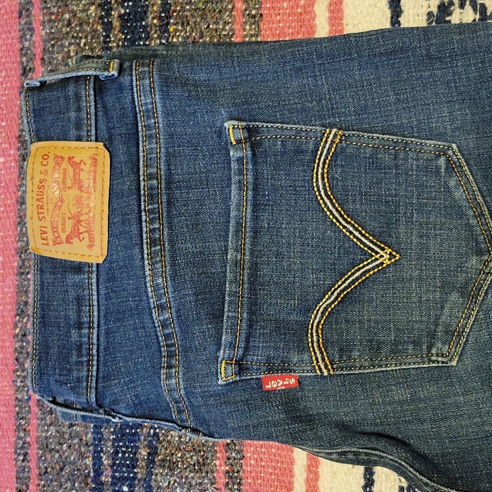 Levi Jeans Classic Boot